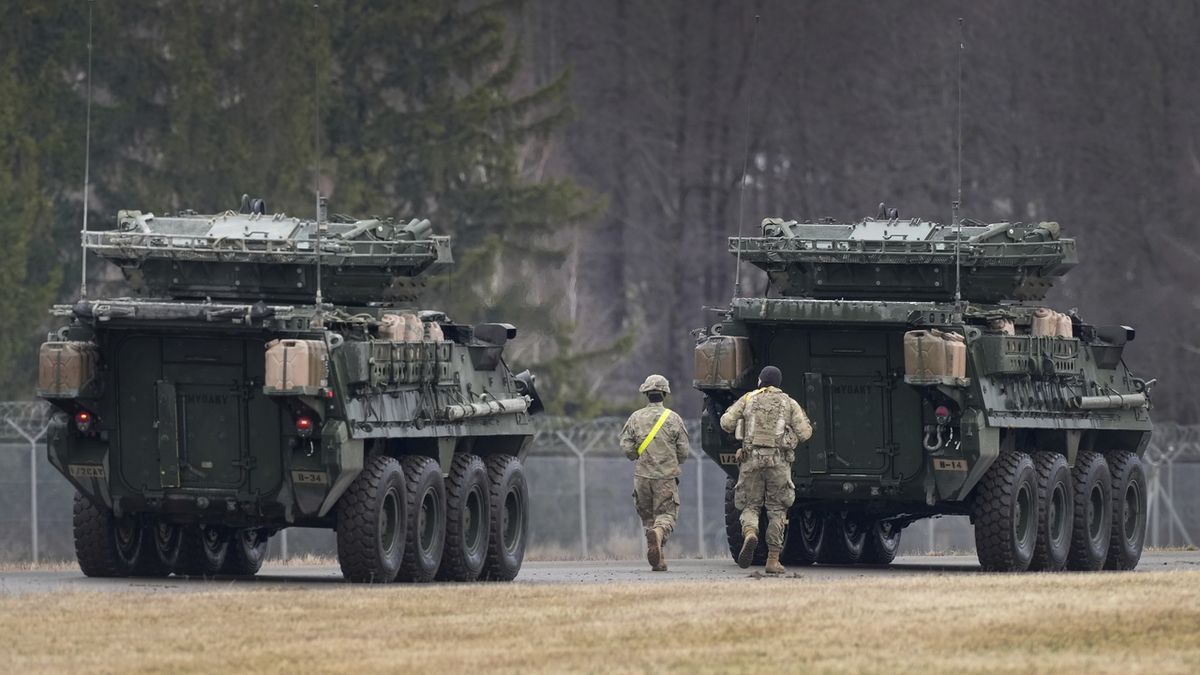 USA přesunuly dvě baterie protiraketového systému Patriot do Polska