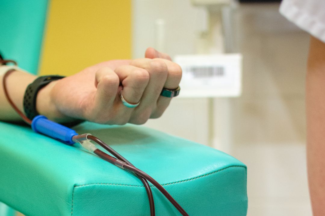 Na vypočítavé dárce krevní plazmy by mohl dohlédnout nový registr