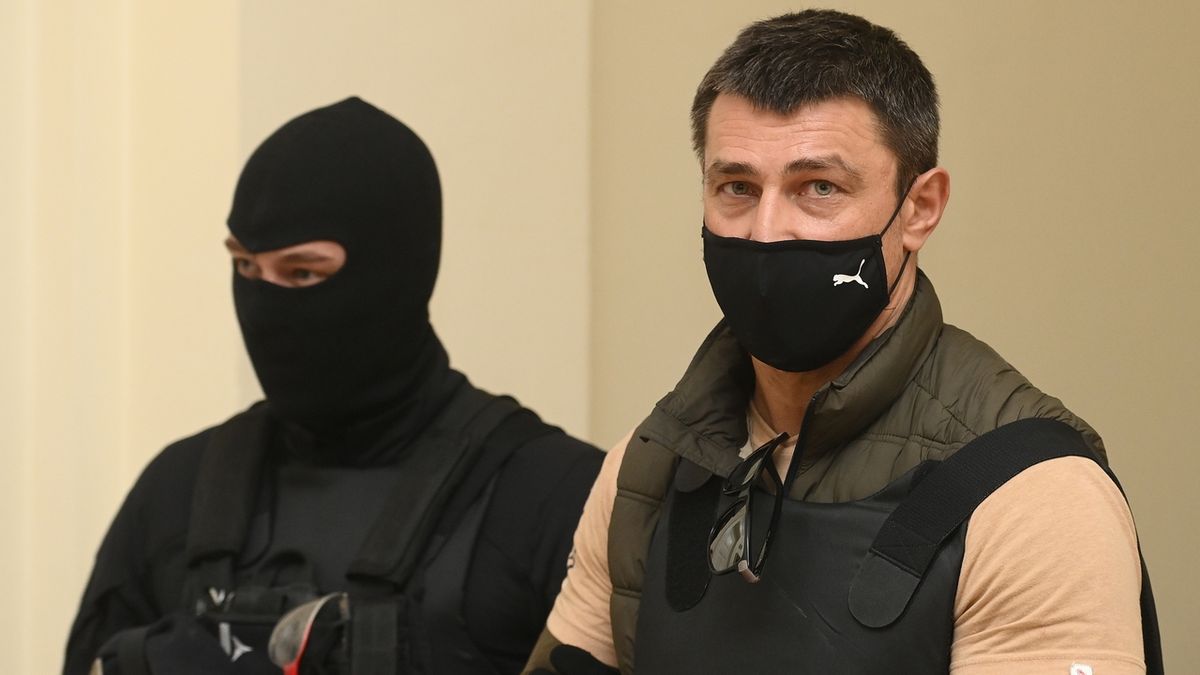 Pražský soud zrušil zprošťující verdikt nad Rusem obžalovaným ze zapojení do anexe Krymu