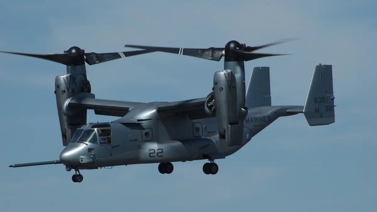 Amerikansk militærfly styrtet i Nord-Norge, mannskapet overlevde ikke