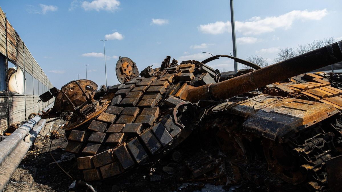 Ruské tanky mají zásadní konstrukční chybu, karusel s municí pod věží