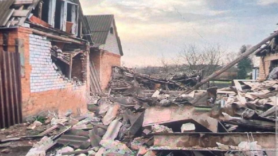Ukrajinské síly zaútočily na vesnici v Bělgorodské oblasti, tvrdí Rusové
