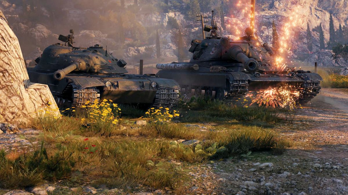 Rusové přišli o tanky, běloruští vývojáři jim sebrali oblíbenou hru