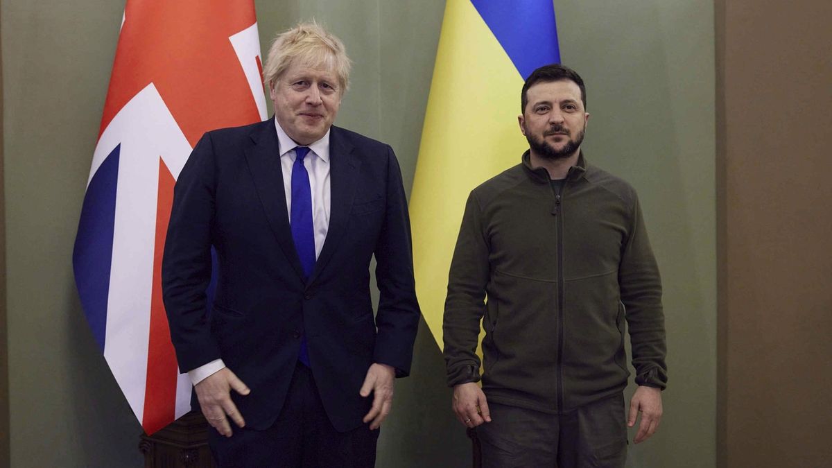 Velká Británie zrušila všechna cla na zboží z Ukrajiny