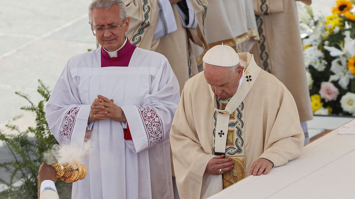 Křesťané mají 10 nových svatých, na nedělní mši je svatořečil papež František