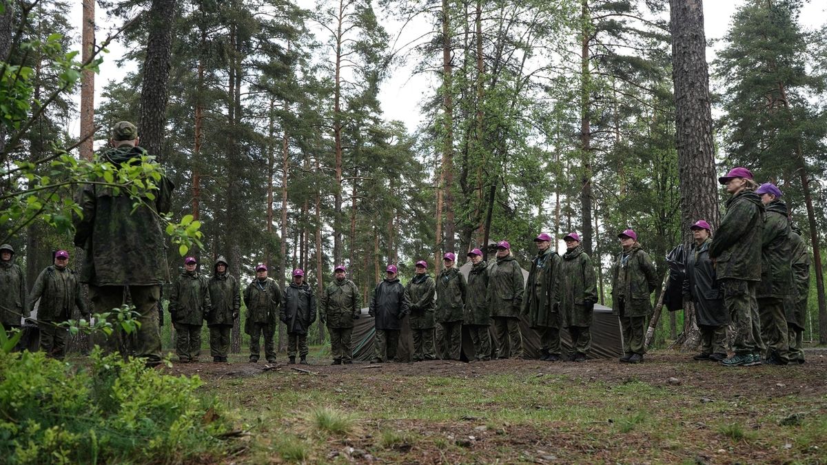 Finsko se chystá na hranici s Ruskem postavit bariéry