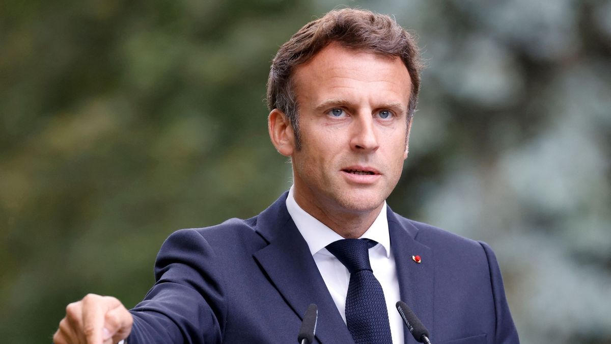 Macron a reconnu que les pays occidentaux ne fourniraient pas d’avions d’attaque ni de chars à l’Ukraine