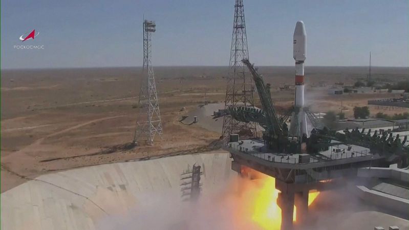 Sojuz vynesl na orbitu íránský satelit. Využití bude civilní, ujišťuje Teherán
