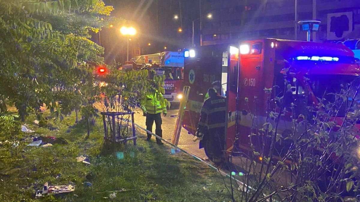 Řidič, který v Bratislavě v opilosti zabil pět lidí, nemusí do vazby