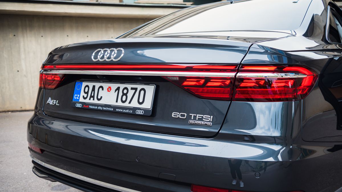 Audi skončí s matoucím značením svých modelů