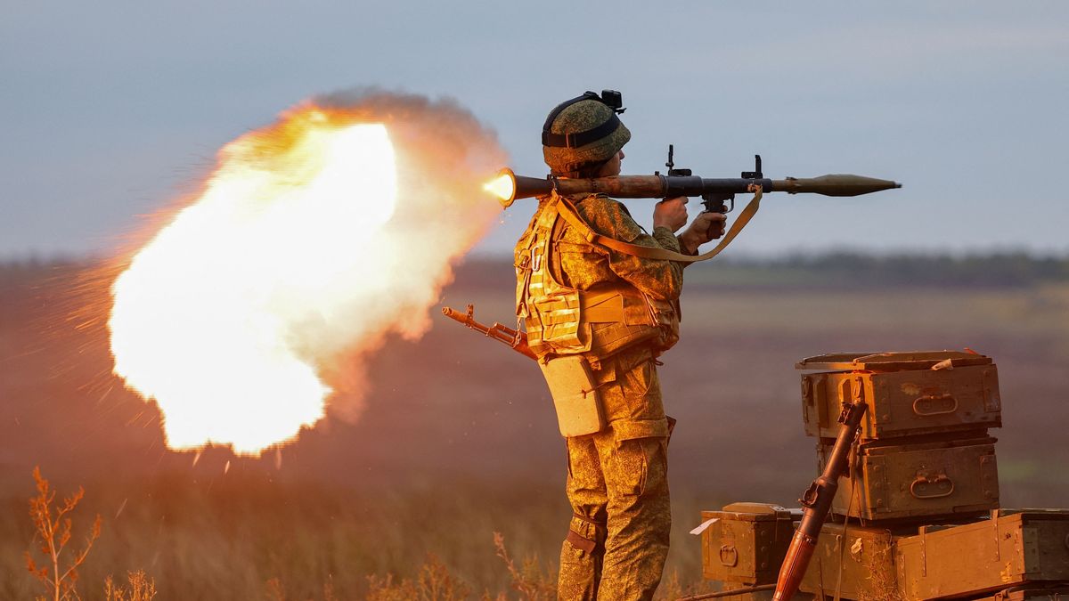 Ukrajinci se blíží k hranici anektované Luhanské oblasti