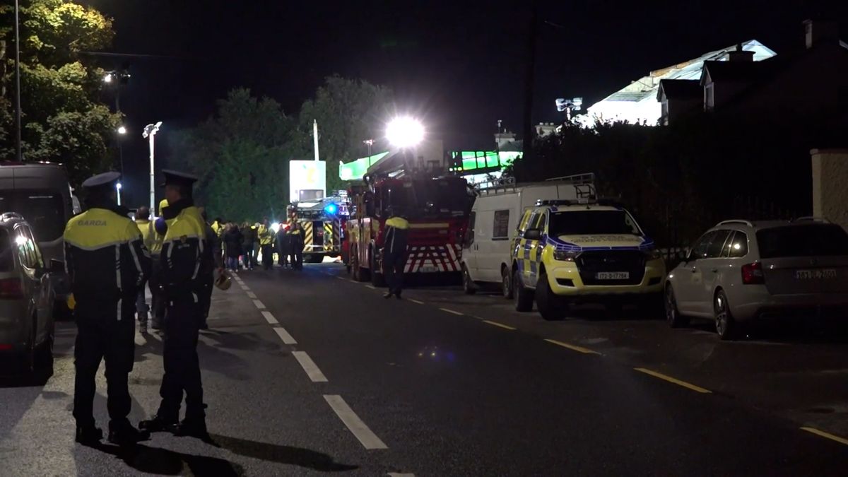 Výbuch na benzínce v Irsku zabil i otce s pětiletou dcerou