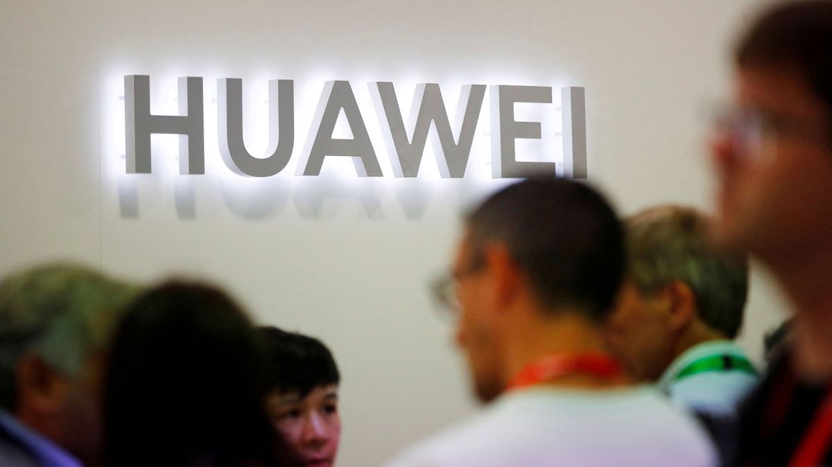 Vyšachovat Huawei? Německé dráhy by to stálo až 400 milionů eur
