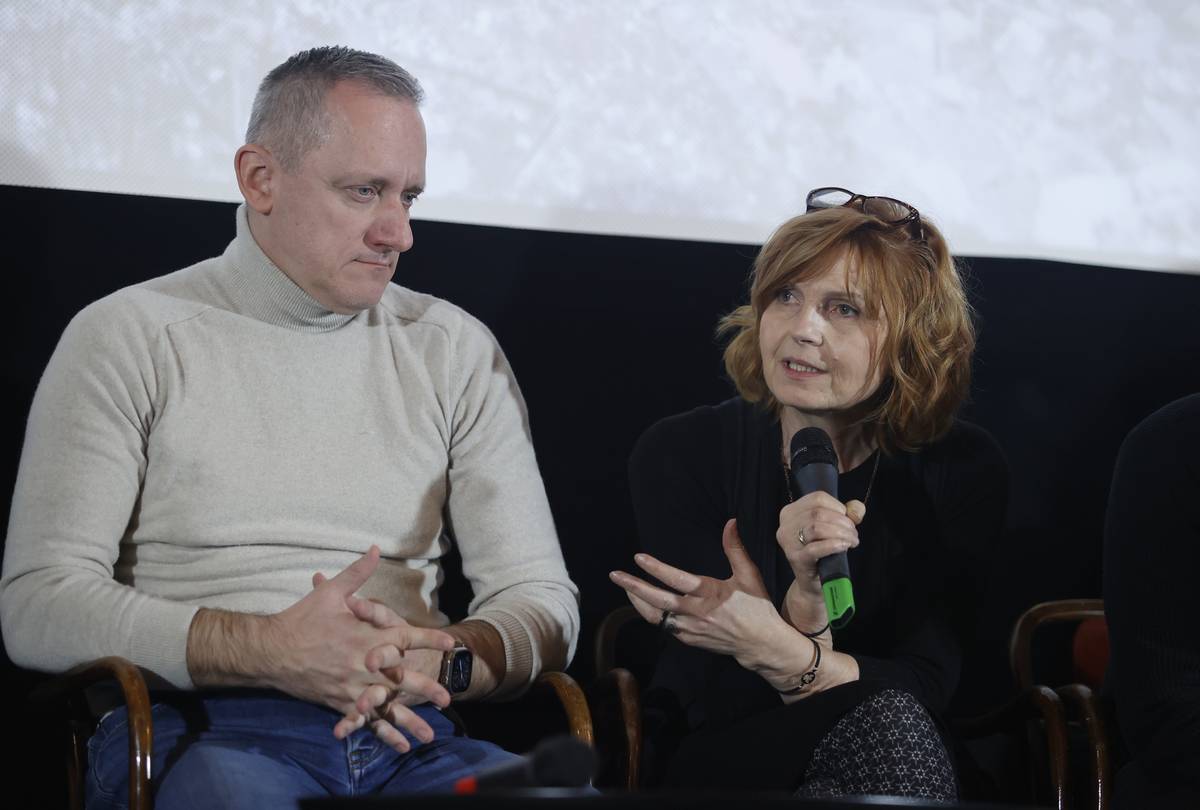 Michal Kubal a Petra Procházková se představí v dokumentu Váleční reportéři.