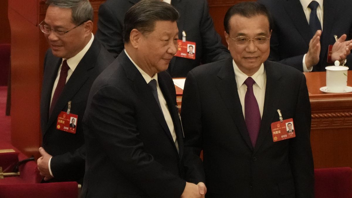 Čínský parlament novým premiérem zvolil Li Čchianga, spojence prezidenta
