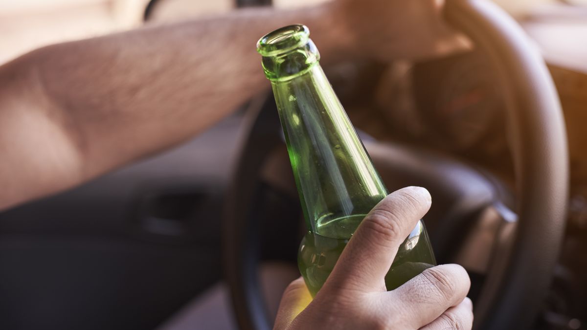 Léčí lidi závislé na alkoholu, ale za volant sedla s 2,6 promile