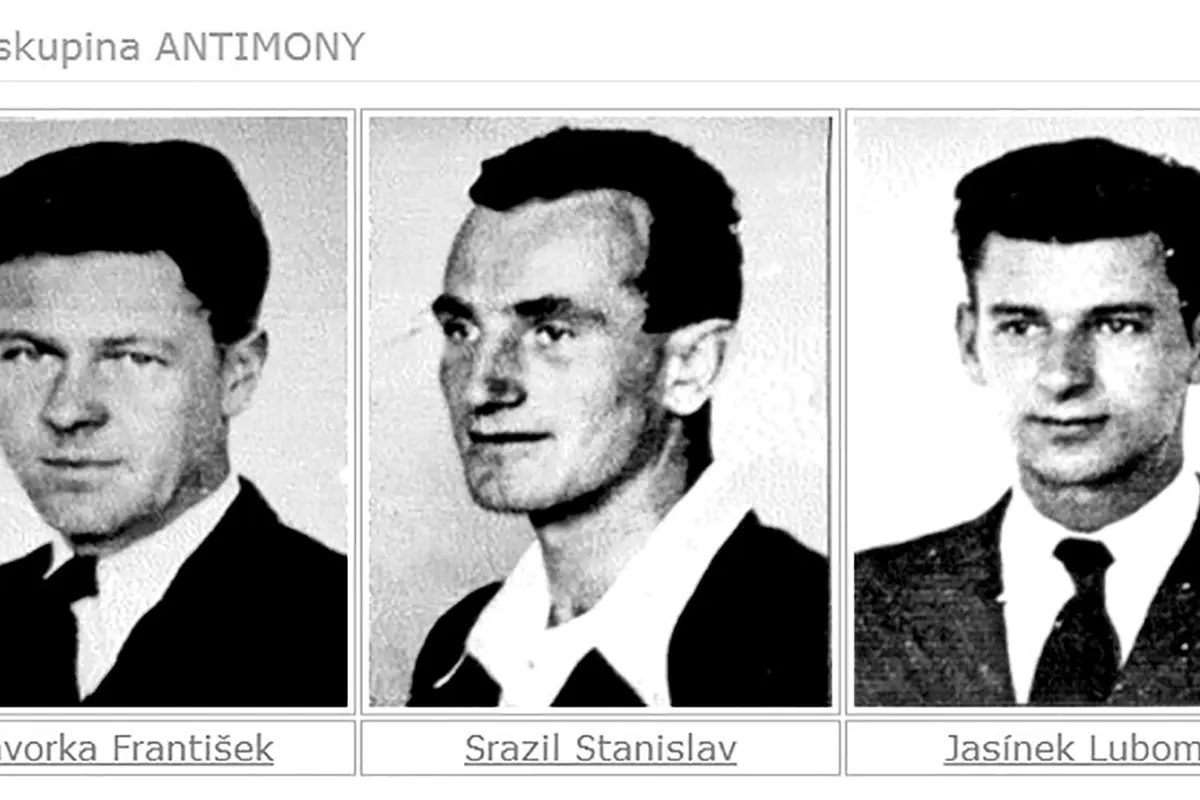 V Rovensku uctili hrdiny spojené s výsadkem Antimony