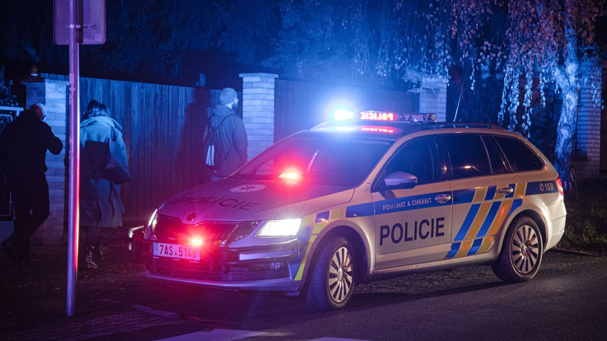 Svědek našel na ulici v Břeclavi zakrvácenou ženu. Podezřelého z útoku dopadli vzápětí