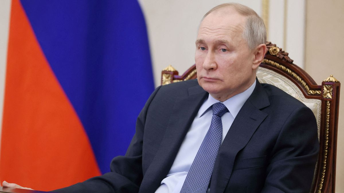 Putin je na Krymu