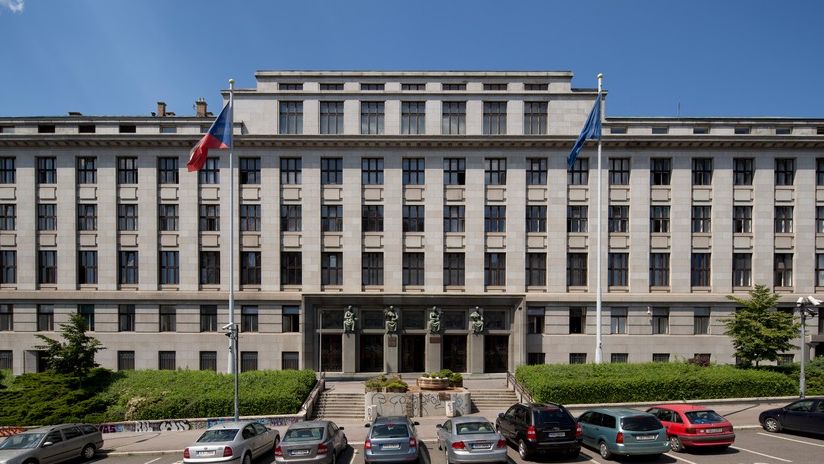 Využijte Dne české státnosti k návštěvě běžně nepřístupných míst budovy Ministerstva zemědělství
