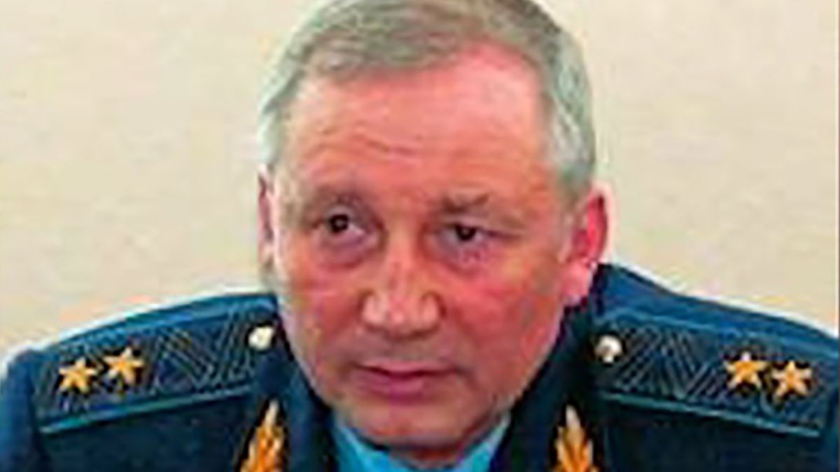 Ruský generál Sviridov s manželkou nalezeni mrtví