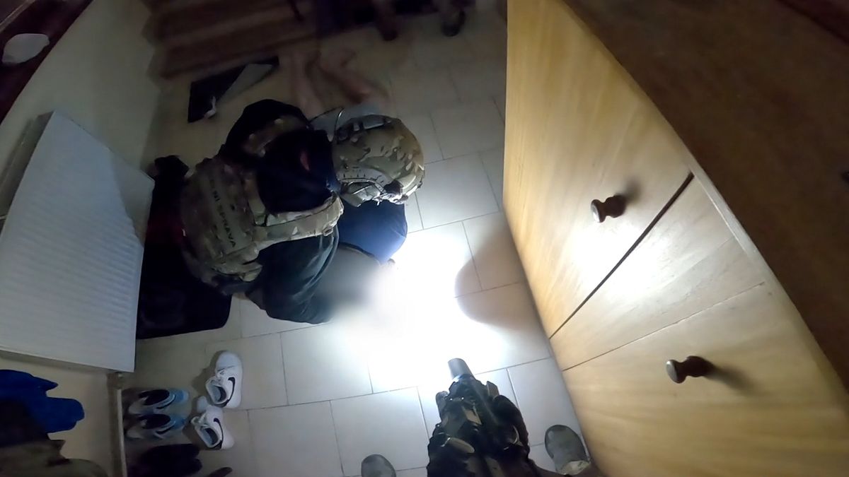 V kamionu mezi bramborami bylo konopí za osm milionů
