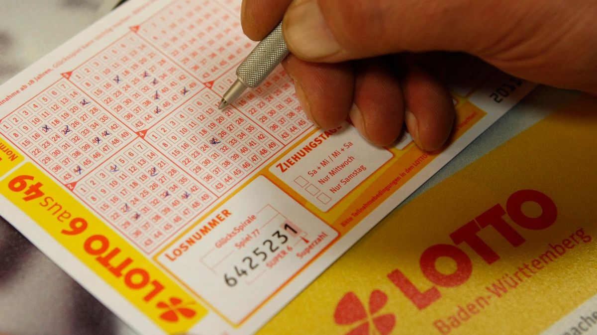 Slovák vyhrál v loterii milion eur