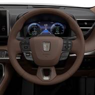 Nová Toyota Century SUV