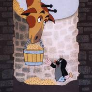 Jeden z nejoblíbenějších večerníčků je O krtkovi z pera Zdeňka Milera. 