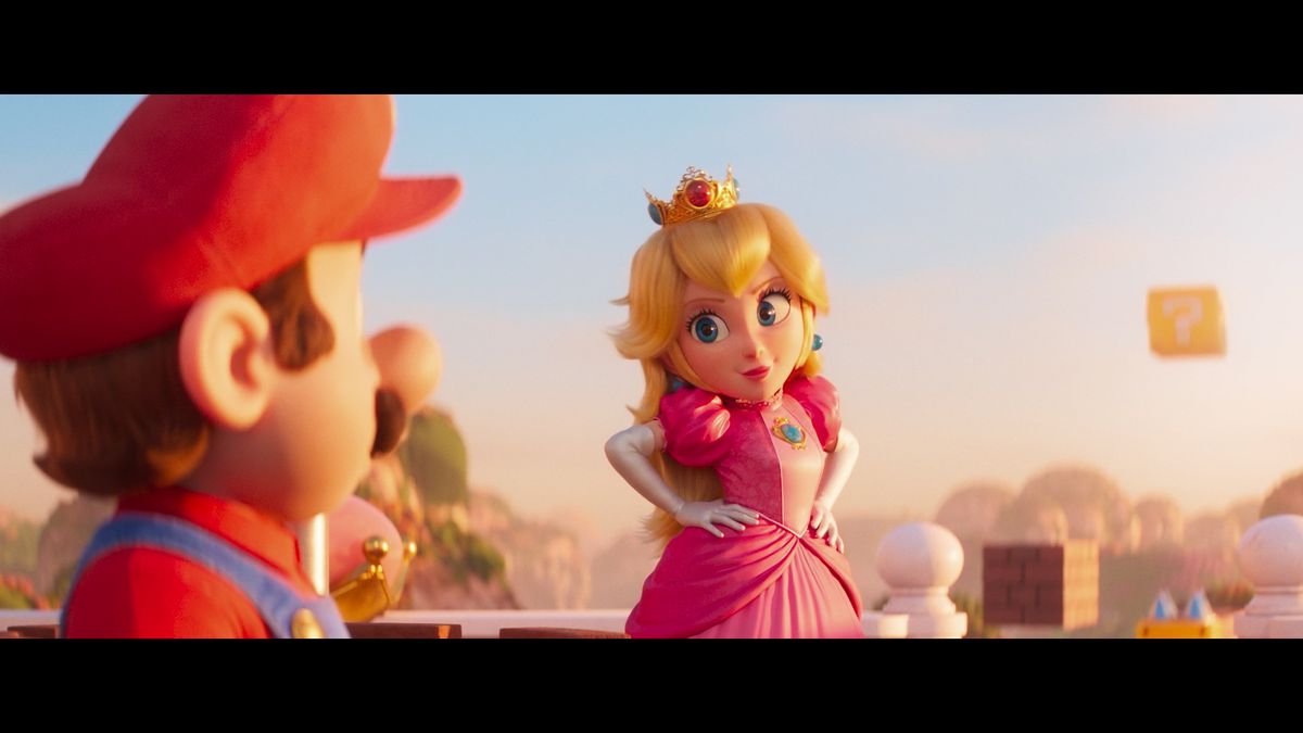 RECENZE: Film Super Mario Bros. je skoro jako videohra