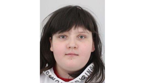 Policie pátrá po postižené Kláře z Tachova, dívka trpí epilepsií