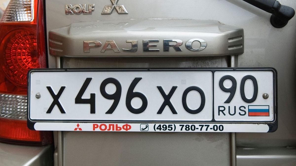 Polsko zakáže vjezd autům s ruskou značkou