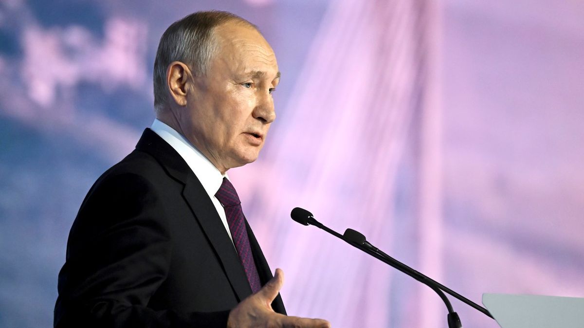 Putin chce slavit anexi ukrajinských území, 30. září navrhl jako památný den