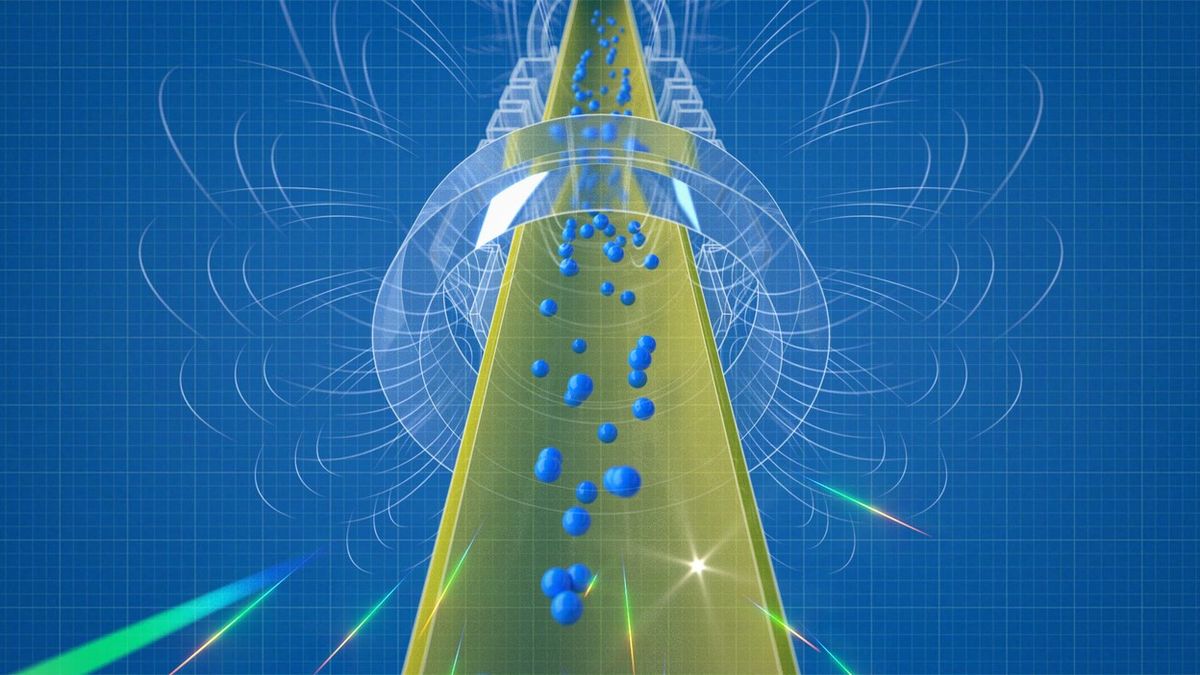 Vědci z CERN: Záhadná antihmota reaguje na gravitaci stejně jako hmota