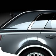 Nová Toyota Century SUV