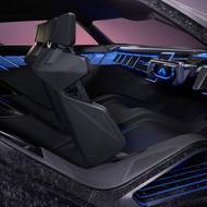 Koncept Nissan Hyper Force