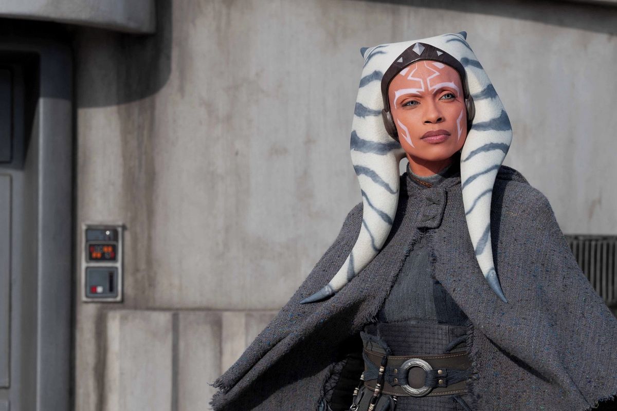 Druhá řada Ahsoky se zpozdí, na Disney+ dorazí až v příštím roce