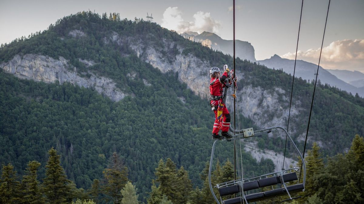 Les stations de ski françaises ont succombé au réchauffement climatique.  C’est définitivement fini