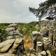 Návštěvníci si mohou vybrat ze tří prohlídkových okruhů.