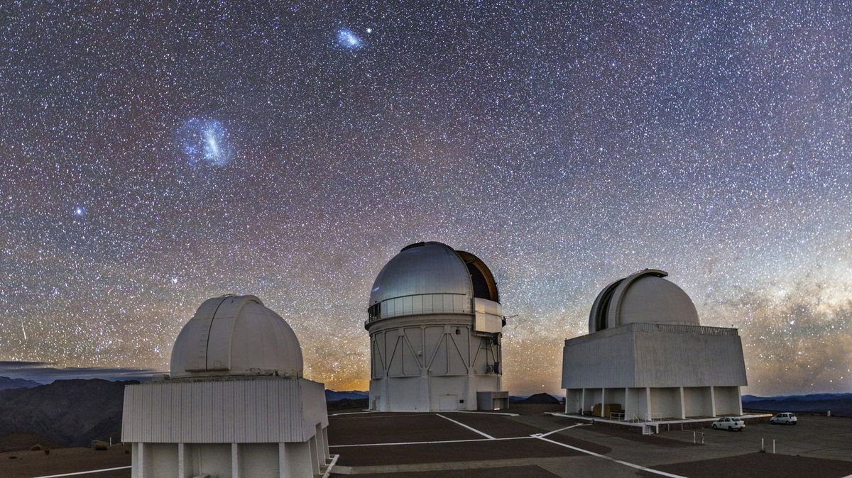 Část astronomů chce změnit jméno oblaků nazvaných podle Magalhãese. Byl to podle nich vrah