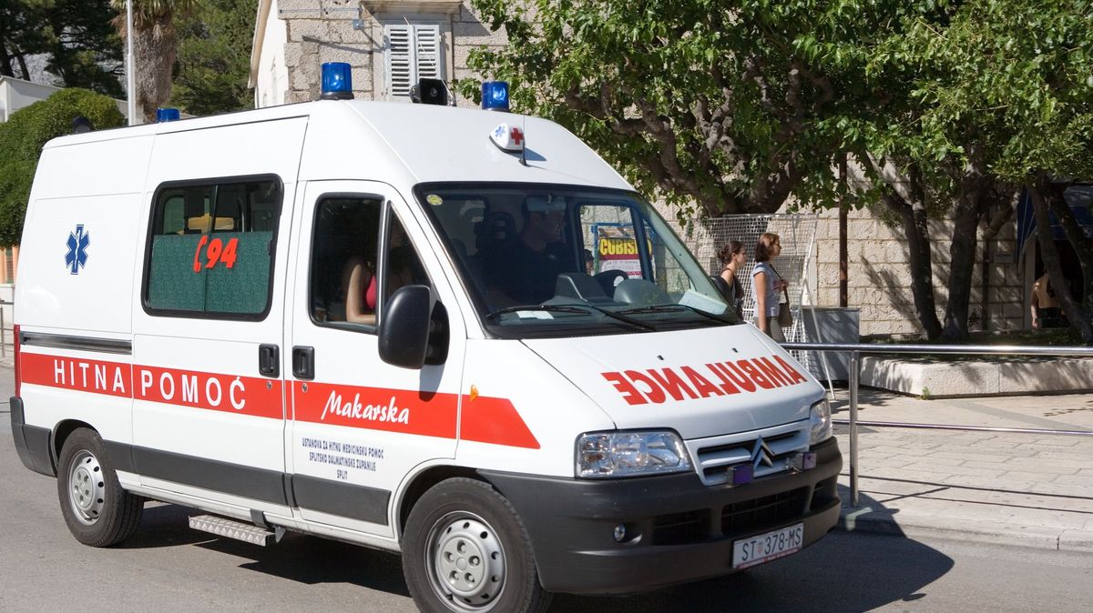 V Chorvatsku zemřela čtyřletá holčička z Česka