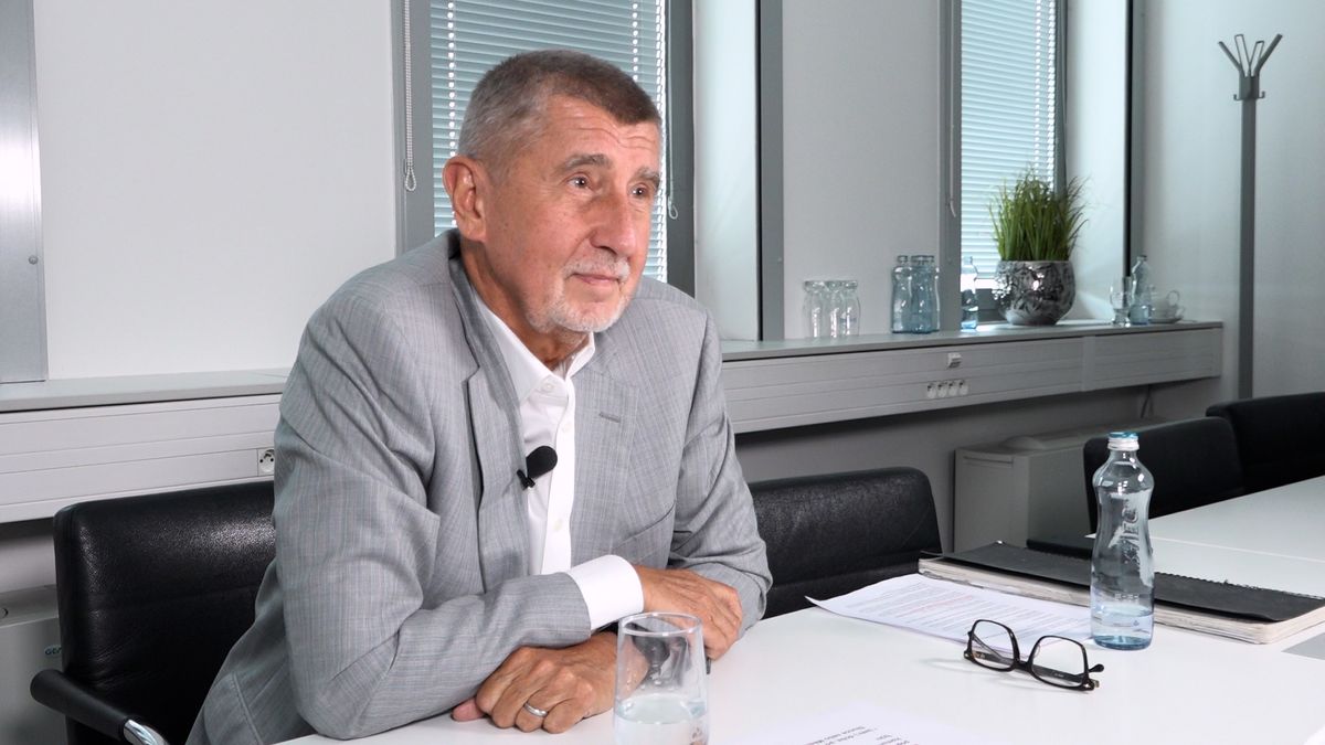 Babiš: Když jsou peníze pro Ukrajinu, ať jsou i pro Čechy