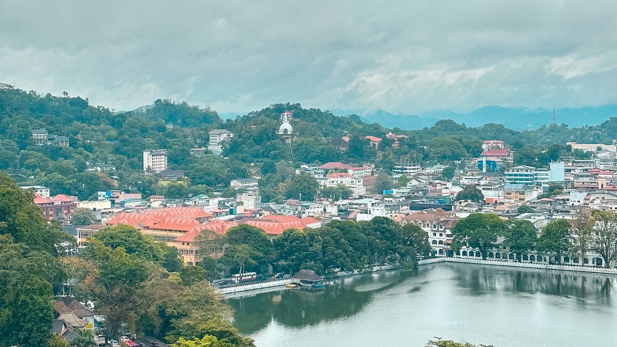 Srí Lanka ruší vízové poplatky pro 40 zemí, včetně České republiky 