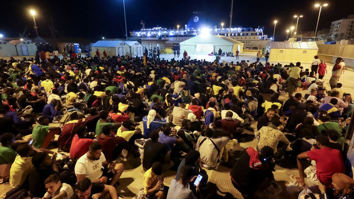Albánský soud dal zelenou dohodě s Itálií o umísťování migrantů