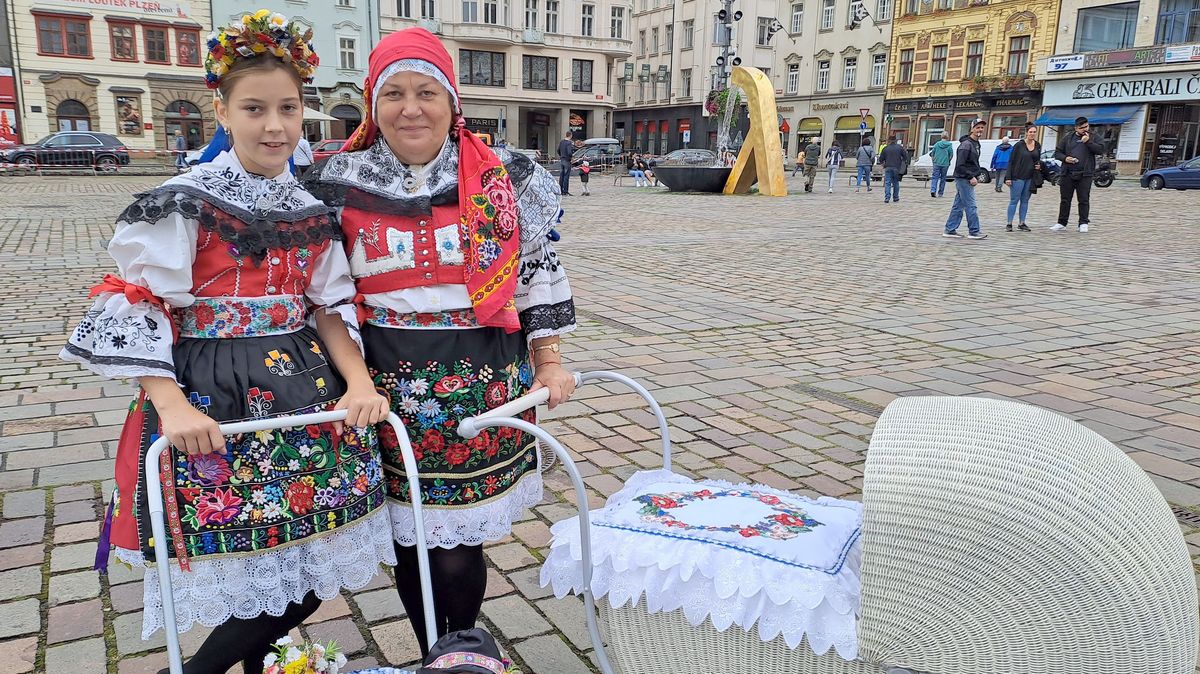 Milovnice kočárků: Nejsme žádní blázni, ale sběratelky