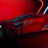 Koncept Nissan Hyper Force