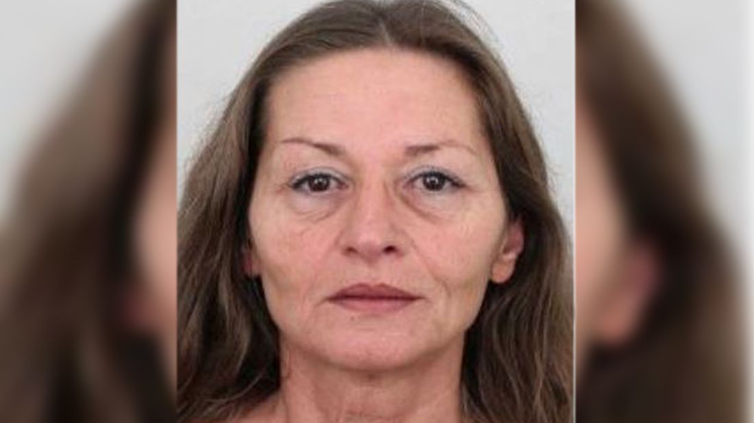 Žena po opuštění léčebny zmizela. Policie žádá o pomoc