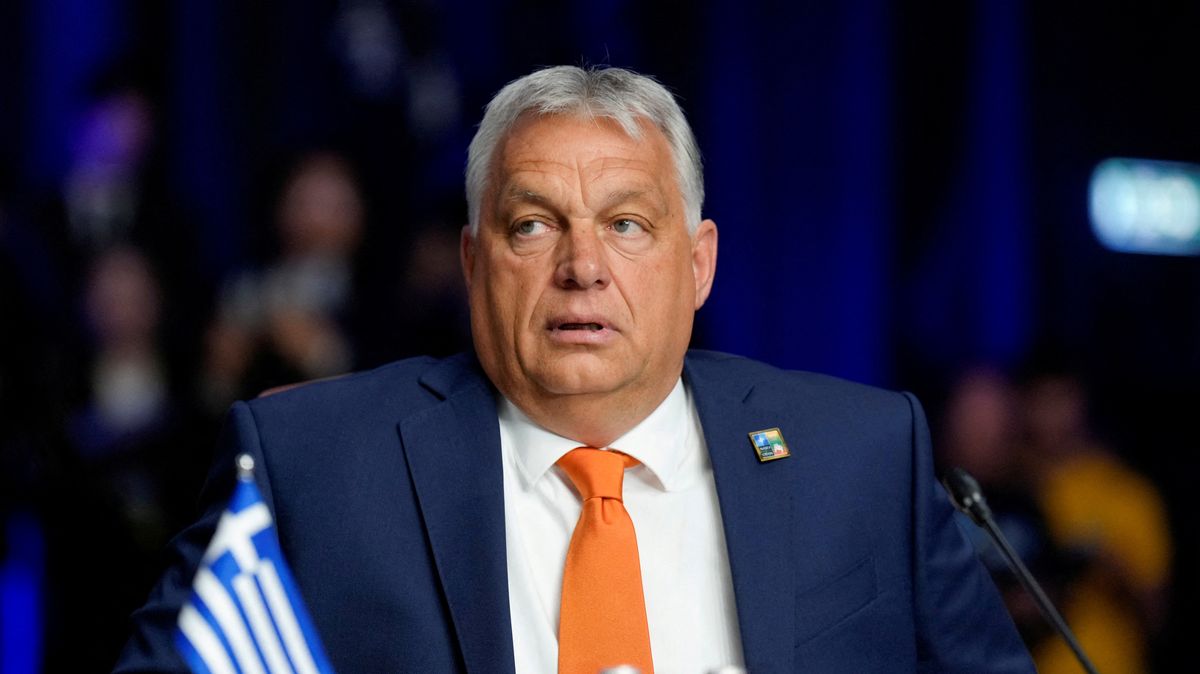 Orbán: Rusové se nikdy nevzdají, je jich víc. Součástí míru by mělo být ponechání si Krymu