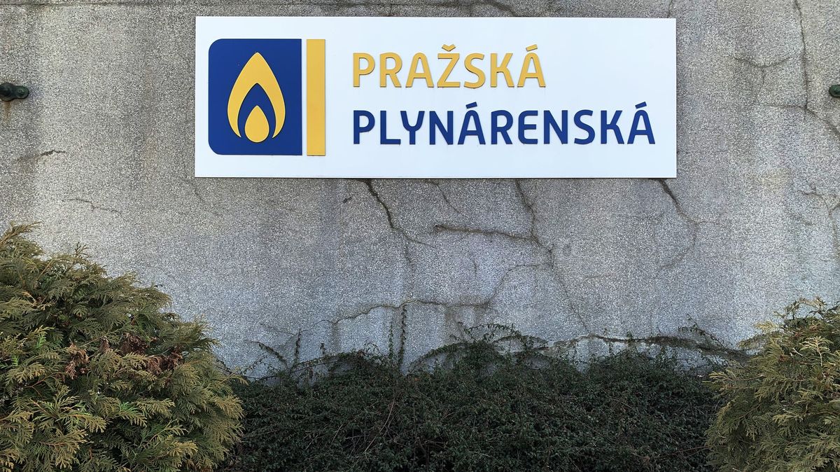 Pražská plynárenská nevyužila možnost dvoumiliardové půjčky od Prahy