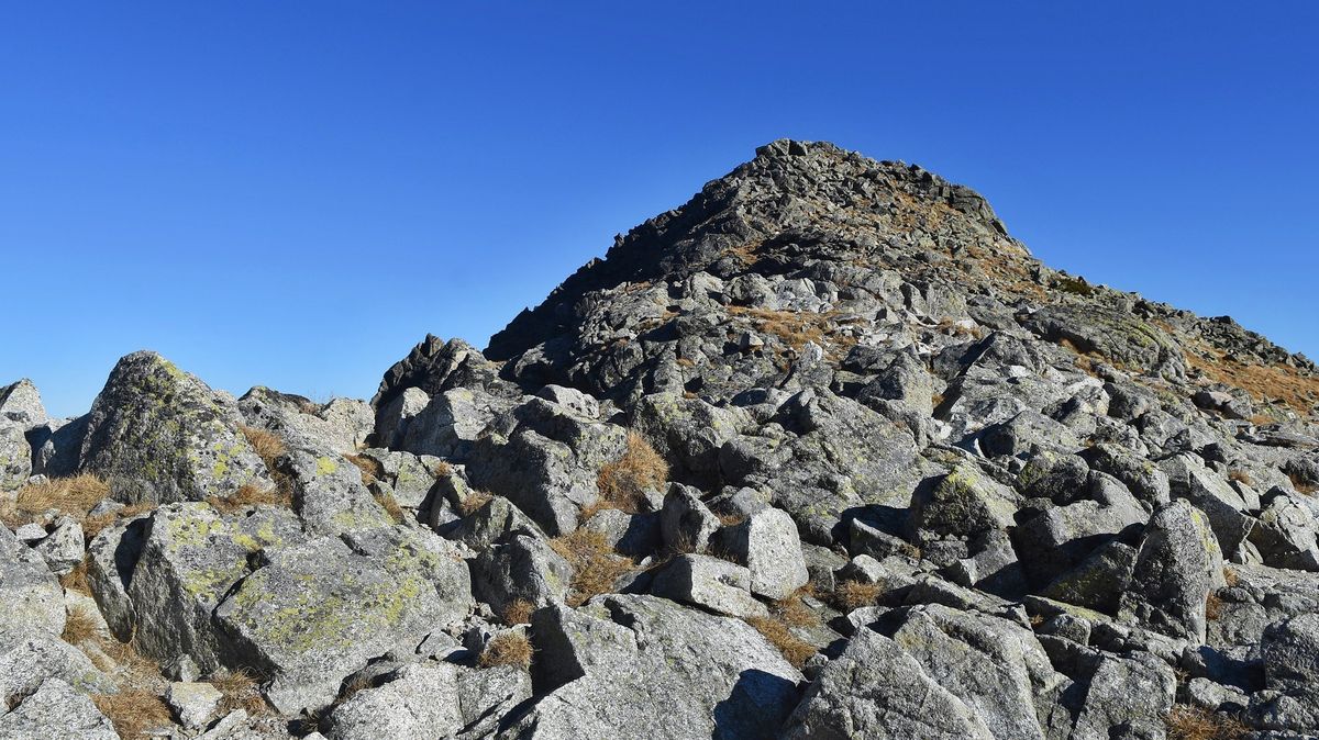 Horští záchranáři hledali v Tatrách dvojici českých turistů